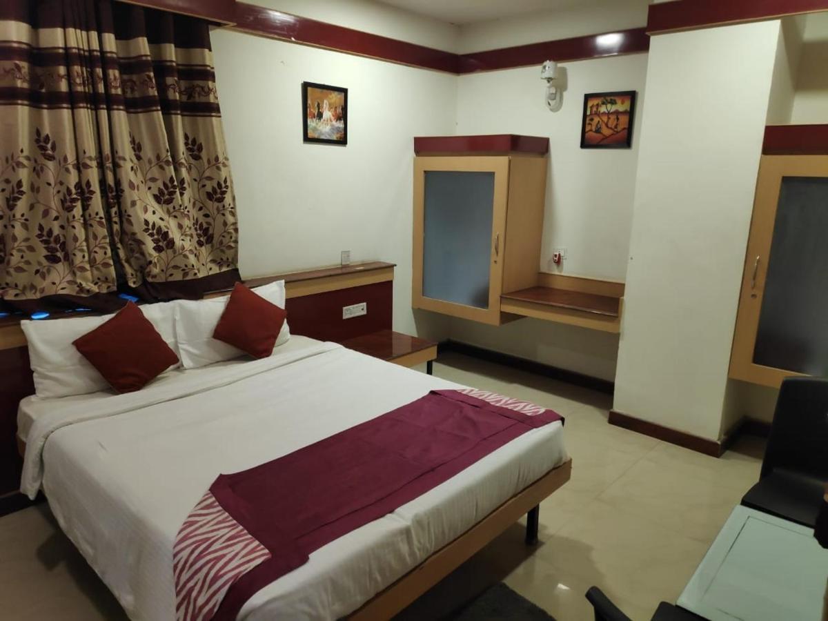 Span Suites Bangalore Bagian luar foto