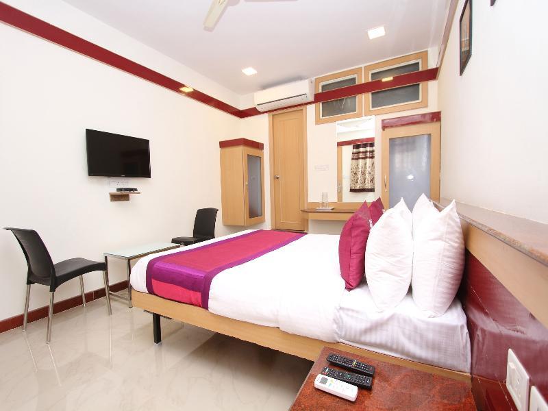 Span Suites Bangalore Bagian luar foto